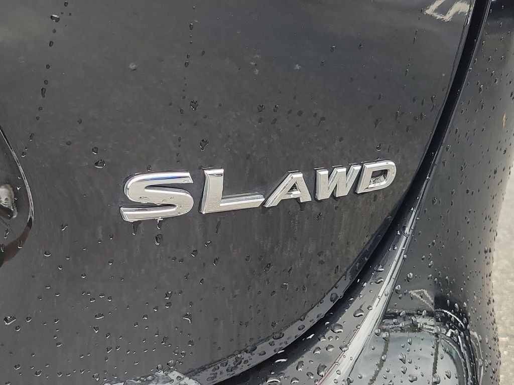 2020 Nissan Rogue Sport SL