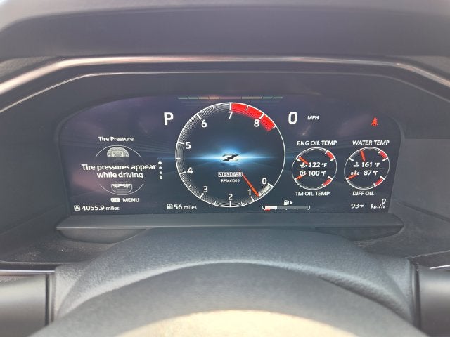 2024 Nissan Z Performance