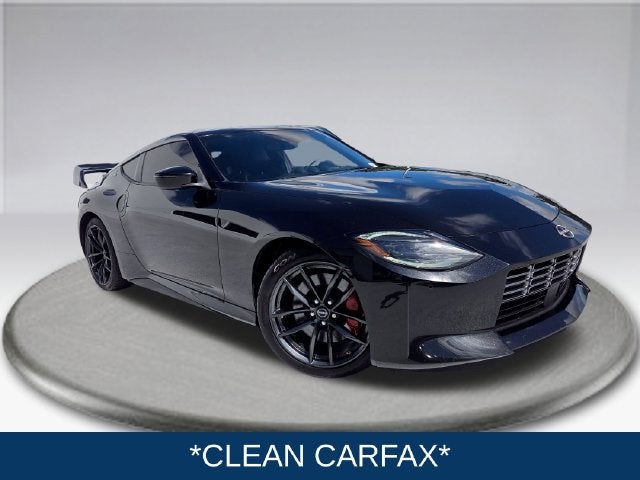2024 Nissan Z Performance