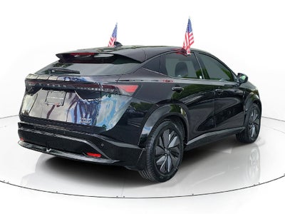 2024 Nissan ARIYA EVOLVE+ e-4ORCE