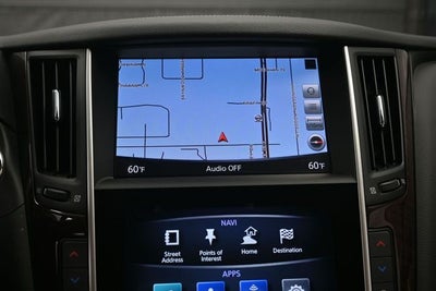 2018 INFINITI Q50 3.0t LUXE