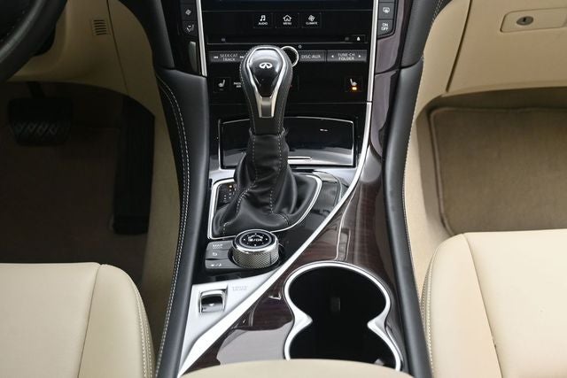 2018 INFINITI Q50 3.0t LUXE