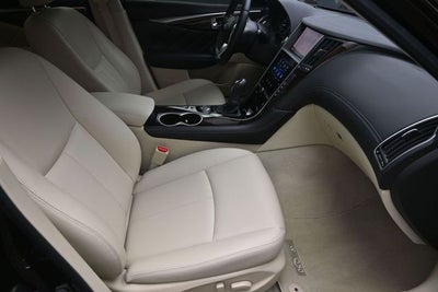 2018 INFINITI Q50 3.0t LUXE