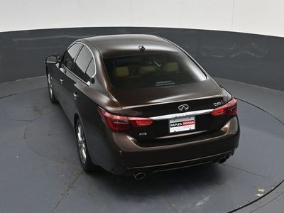 2018 INFINITI Q50 3.0t LUXE