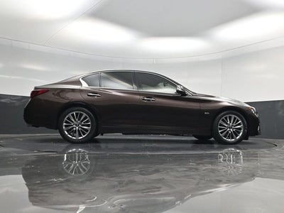2018 INFINITI Q50 3.0t LUXE