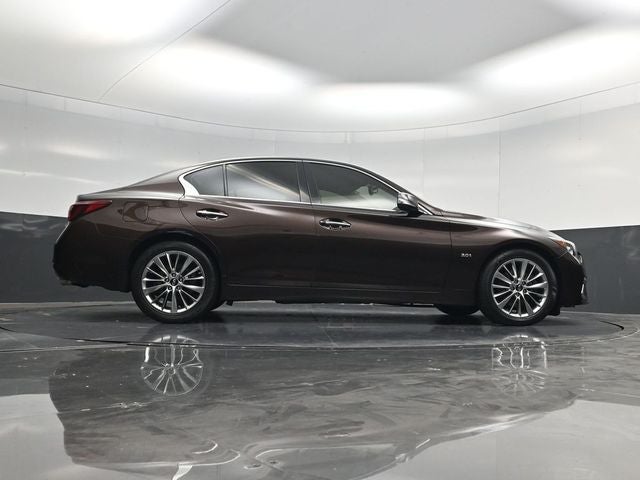 2018 INFINITI Q50 3.0t LUXE