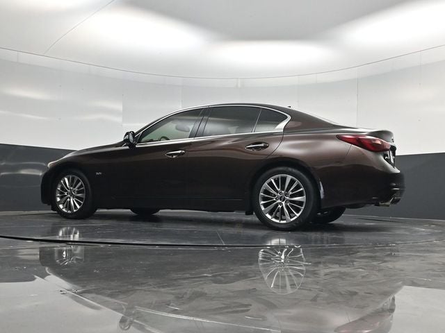 2018 INFINITI Q50 3.0t LUXE