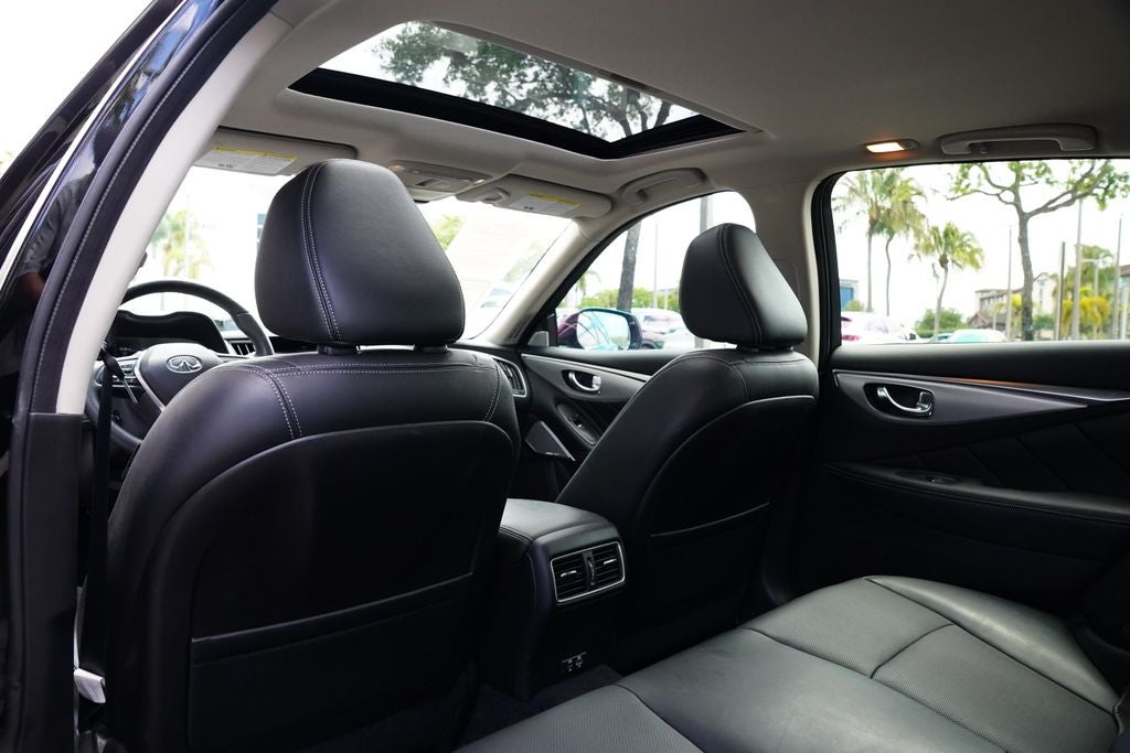 2023 INFINITI Q50 LUXE CERTIFIED PRE OWNED!!