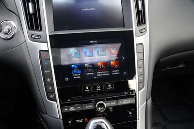 2024 INFINITI Q50 LUXE CERTIFIED PRE OWNED!!
