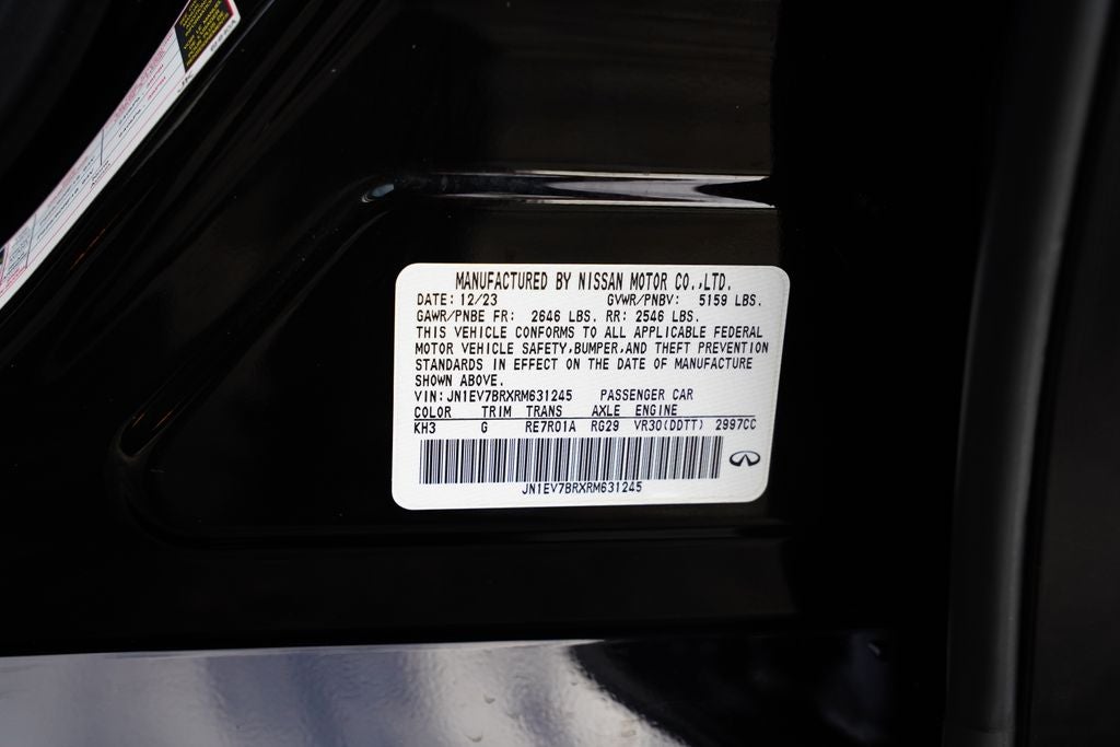 2024 INFINITI Q50 LUXE CERTIFIED PRE OWNED!!