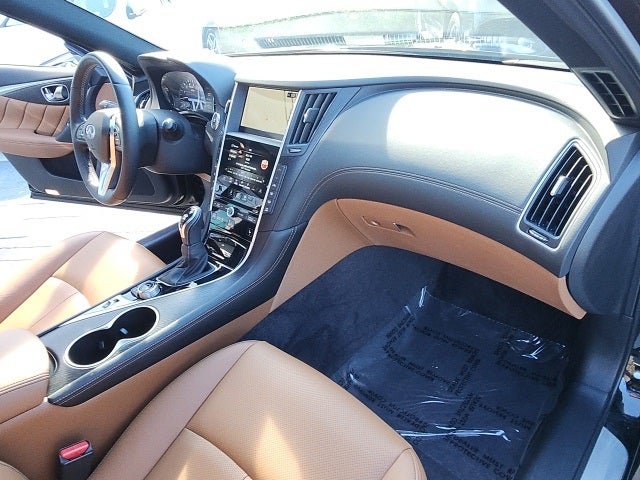 2024 INFINITI Q50 SENSORY