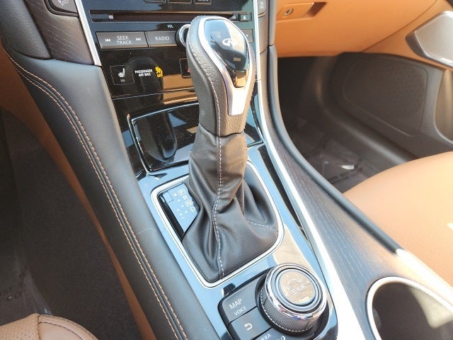 2024 INFINITI Q50 SENSORY