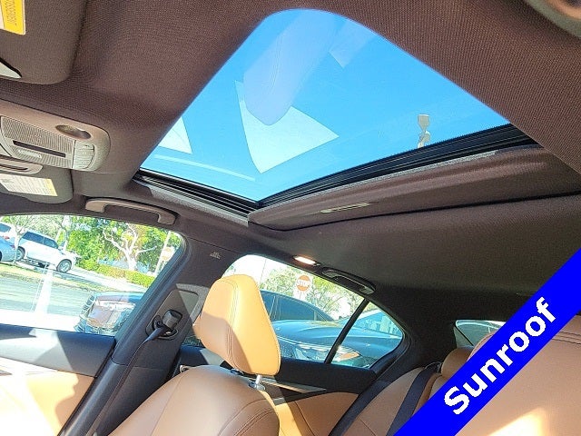 2024 INFINITI Q50 SENSORY