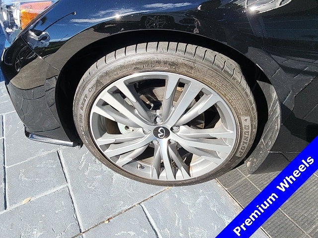 2024 INFINITI Q50 SENSORY