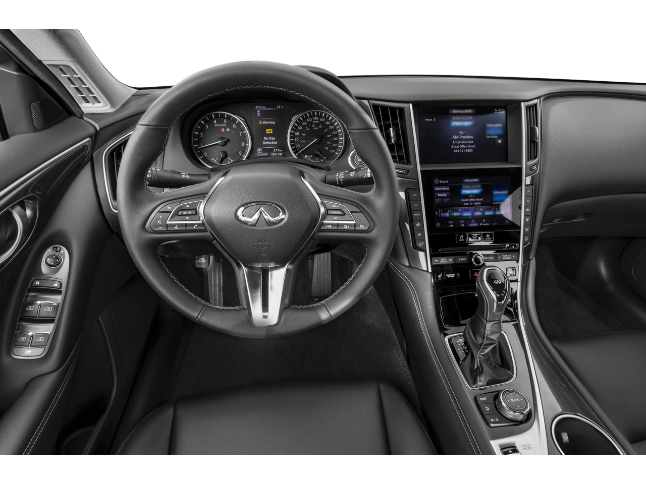 2024 INFINITI Q50 SENSORY