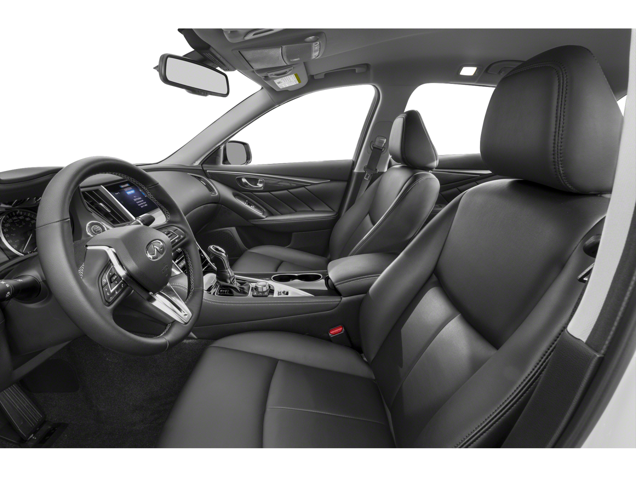 2024 INFINITI Q50 SENSORY