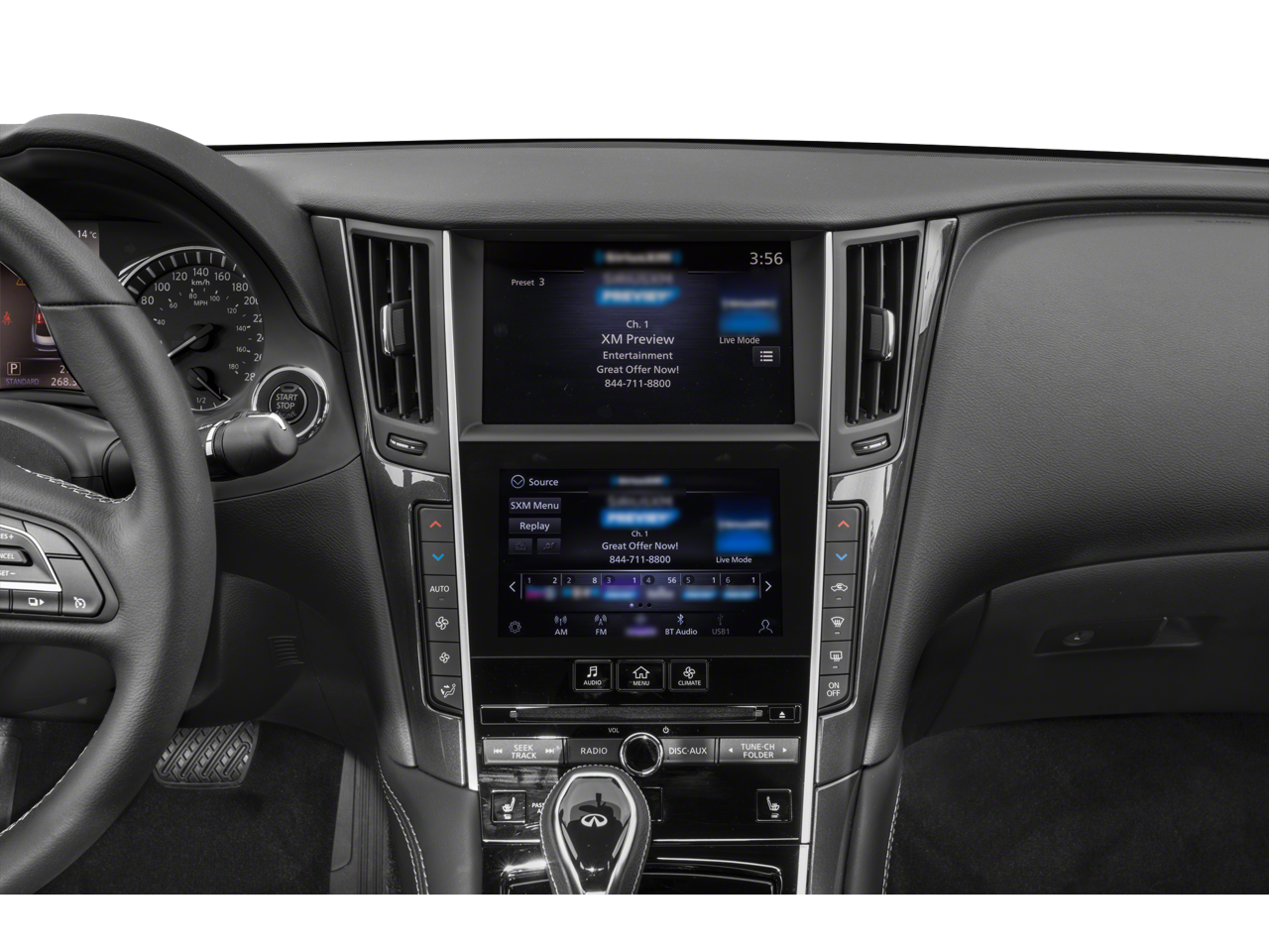 2024 INFINITI Q50 SENSORY