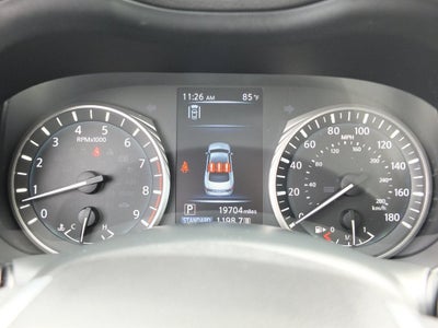 2023 INFINITI Q50 SENSORY CERTIFIED PREOWNED!!!