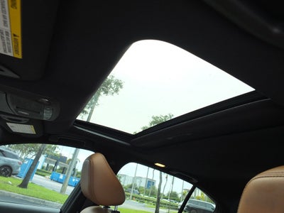 2023 INFINITI Q50 SENSORY CERTIFIED PREOWNED!!!