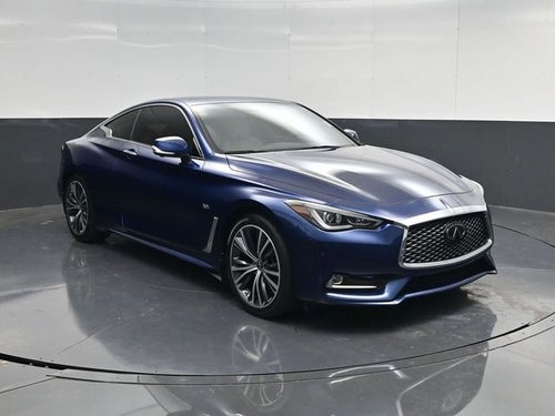 2020 INFINITI Q60 3.0t LUXE