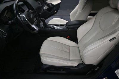 2020 INFINITI Q60 3.0t LUXE