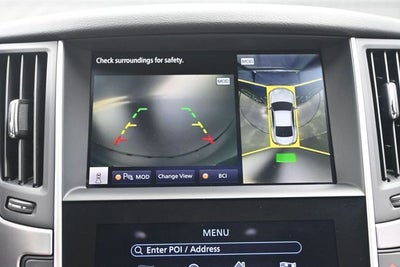 2020 INFINITI Q60 3.0t LUXE