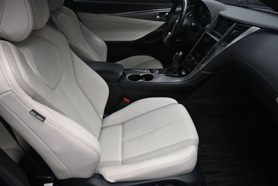 2020 INFINITI Q60 3.0t LUXE