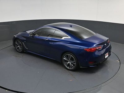 2020 INFINITI Q60 3.0t LUXE