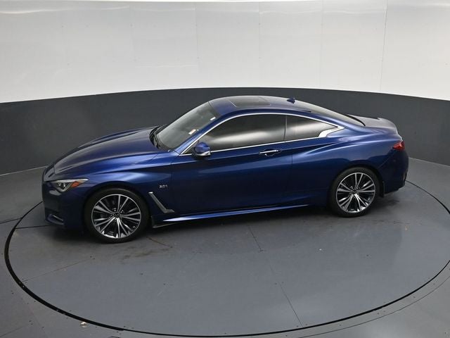 2020 INFINITI Q60 3.0t LUXE