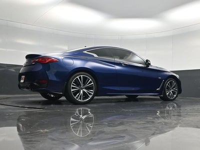 2020 INFINITI Q60 3.0t LUXE