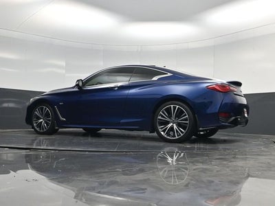 2020 INFINITI Q60 3.0t LUXE