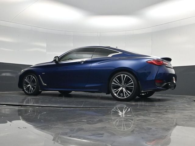 2020 INFINITI Q60 3.0t LUXE