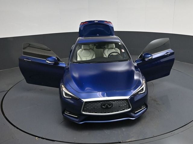 2020 INFINITI Q60 3.0t LUXE