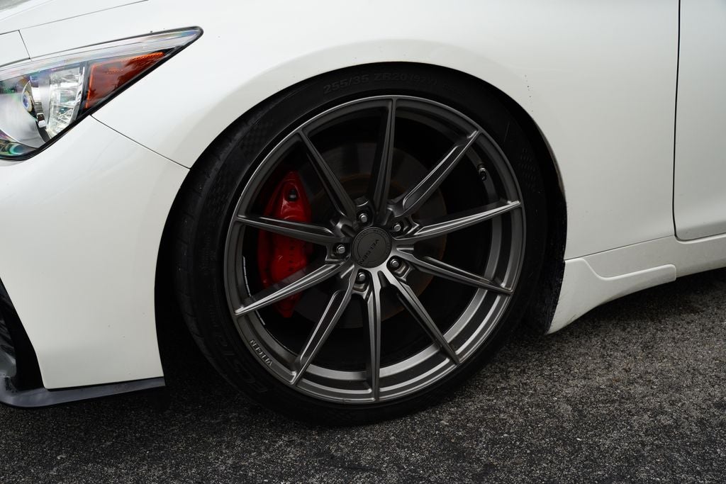 2023 INFINITI Q50 Red Sport 400