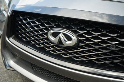 2023 INFINITI Q50 Red Sport 400 Certified Pre Owned!