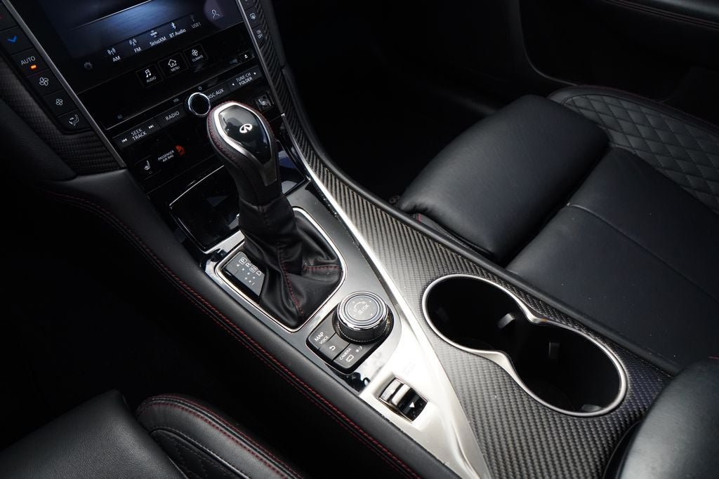 2023 INFINITI Q50 Red Sport 400 Certified Pre Owned!