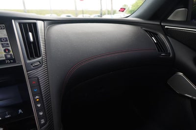 2023 INFINITI Q50 Red Sport 400 Certified Pre Owned!