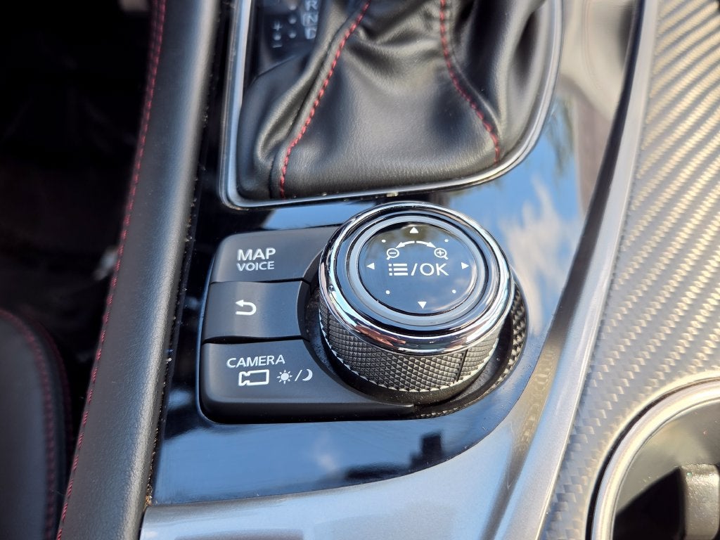 2022 INFINITI Q60 Red Sport 400