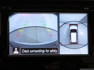 2016 Nissan Rogue FWD 4dr SL