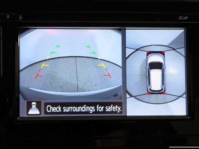 2016 Nissan Rogue FWD 4dr SL