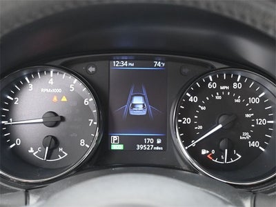 2019 Nissan Rogue SV