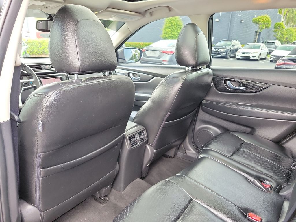2018 Nissan Rogue SL