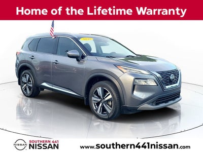 2021 Nissan Rogue SL