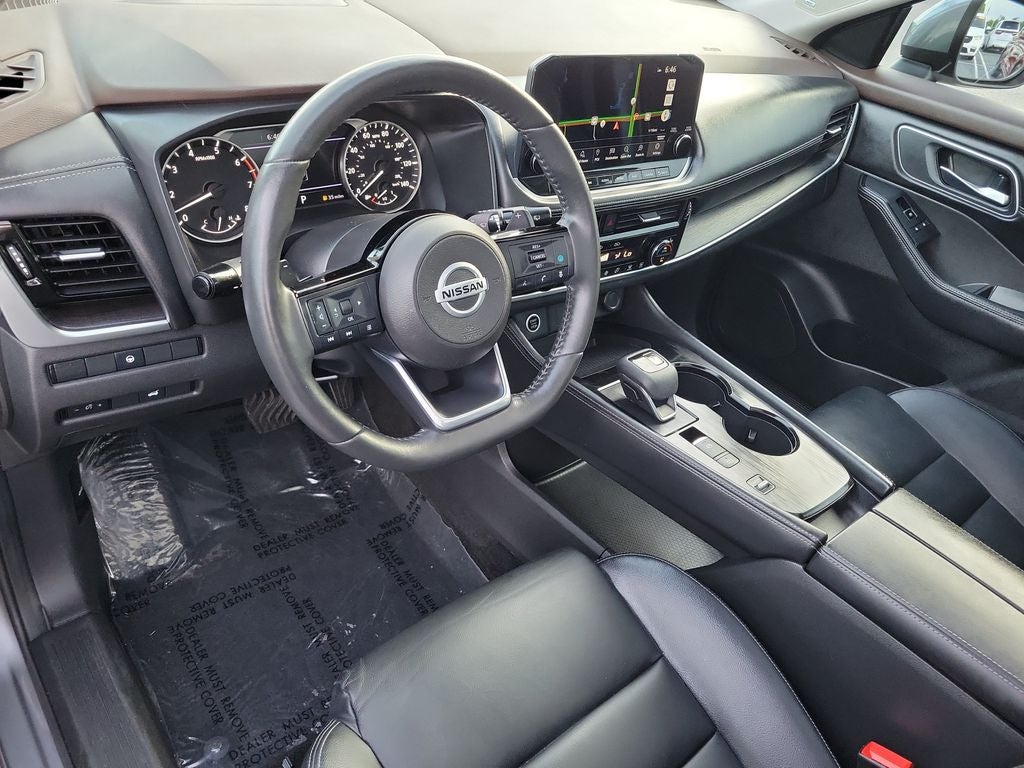 2021 Nissan Rogue SL