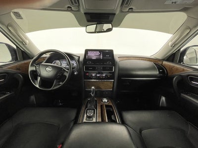 2021 Nissan Armada SL