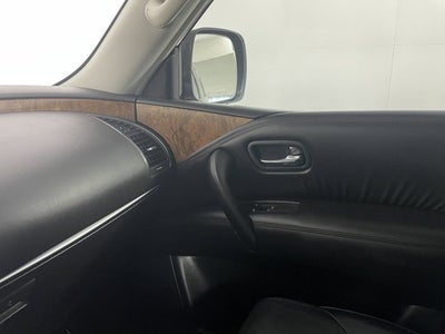 2021 Nissan Armada SL