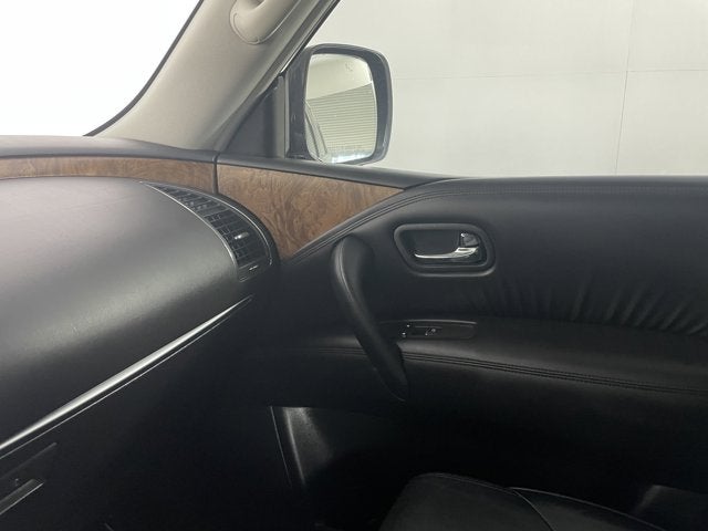 2021 Nissan Armada SL