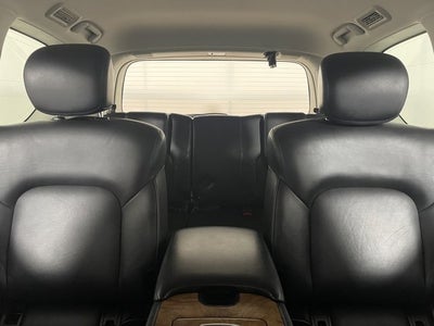 2021 Nissan Armada SL