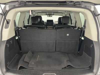 2021 Nissan Armada SL