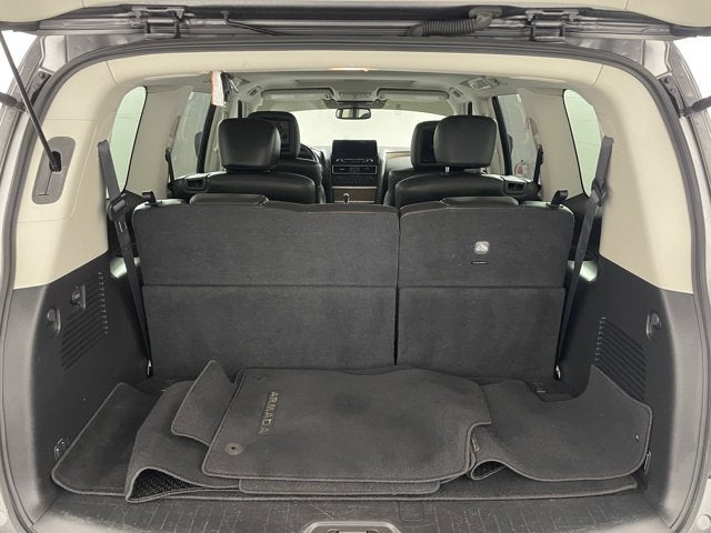 2021 Nissan Armada SL